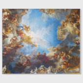 schilderij van Hercules-plafonds in Chateau de Ver Cadeaupapier (Vlak)