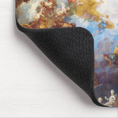 schilderij van Hercules-plafonds in Chateau de Ver Muismat (Hoek)