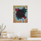 schilderij van Hunter Biden Poster (Keuken)