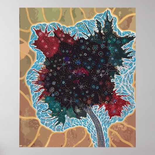 schilderij van Hunter Biden Poster (Voorkant)