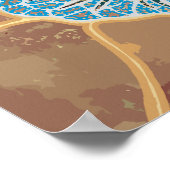 schilderij van Hunter Biden Poster (Hoek)