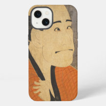 Schilderij van Japanse Kabuki-acteur Case-Mate iPh