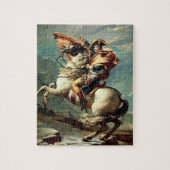 schilderij van Napoleon Bonaparte Legpuzzel (Verticaal)