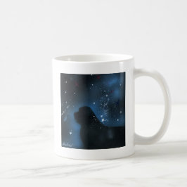 schilderij van Newfoundland Koffiemok