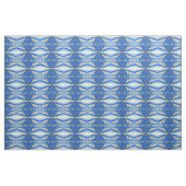 schilderij van Orchid Waterverf, bries, Clouds Man Stof (Yard (91,4 cm))