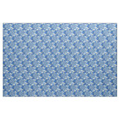 schilderij van Orchid Waterverf, Clouds Mandala Stof (Yard (91,4 cm))