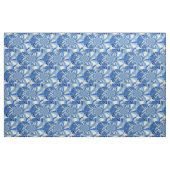 schilderij van Orchid Waterverf, Clouds Mandala Stof (Fat Quarter)