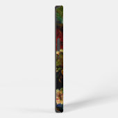 Schilderij van Pierre Renoir, Rozen, iPhone Hoesje (Rechterkant)