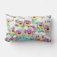 schilderij van roze gele waterverf