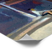 Schilderij van San Giacomo di Rialto, Venetië, Ita Poster (Hoek)