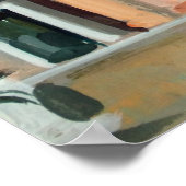 Schilderij van San Giovanni in Bragora, Venetië, I Poster (Hoek)