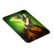 Schilderij van Spaanse flamencodanser Magneet (Rechterzijde)