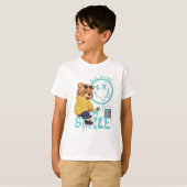 Schilderij van Teddy Bear T-shirt (Voorkant volledig)