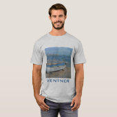 schilderij van venturiboten, VENTNOR T-shirt (Voorkant volledig)