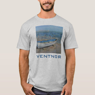 schilderij van venturiboten, VENTNOR T-shirt