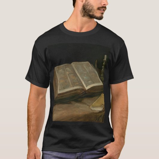 Schilderij van Vincent van Gogh, 1885 T-shirt (Voorkant)