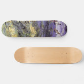 schilderij van zee-olie. Vincent van Gogh. Persoonlijk Skateboard (Horizontaal)