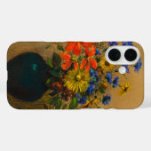  schilderij Wildflowers Case-Mate iPhone Case (Achterkant (horizontaal))