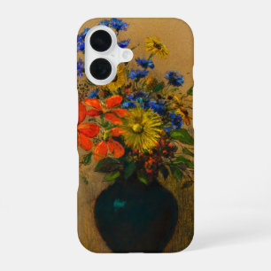  schilderij Wildflowers iPhone 16 Hoesje
