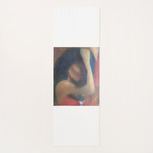 Schilderijen 15 - Yoga Mat (Achterkant)