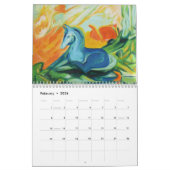 Schilderijen 2009 Lori K Erickson Kalender (Feb 2026)