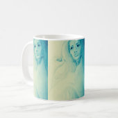 Schilderijen 7 - klassieke Mok (Voorkant links)