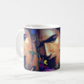 Schilderijen 9 - klassieke Mok (Voorkant links)