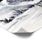 schilderijen en prints van zeegarens strandkunst (Hoek)