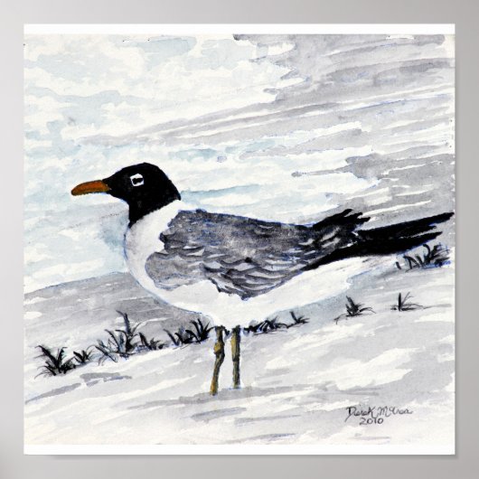 schilderijen en prints van zeegarens strandkunst (Voorkant)