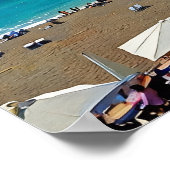 Schilderijen van Brighton en Hove Beach Poster (Hoek)