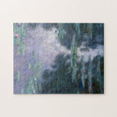  schilderijen van Claude Monet Legpuzzel (Horizontaal)