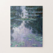  schilderijen van Claude Monet Legpuzzel (Verticaal)