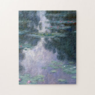  schilderijen van Claude Monet Legpuzzel