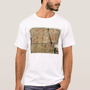 schilderijen van de Tomb of Metjetji uit Saqqara; T-shirt