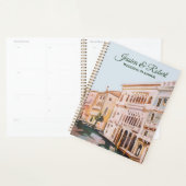 Schilderijen van Grand Canal, Venetië, Italië Huwe Planner (Display)