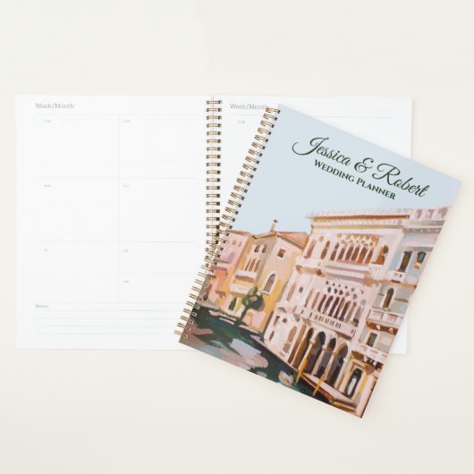 Schilderijen van Grand Canal, Venetië, Italië Huwe Planner (Display)