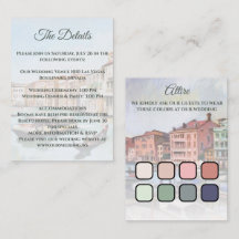 Schilderijen van Grand Canal, Venetië, Italië