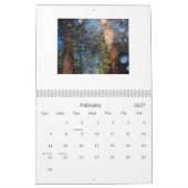 schilderijen van Lisa Feather Knee Kalender (Feb 2027)