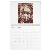 schilderijen van Lorenzo Aguayo Kalender (Feb 2026)