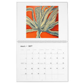 schilderijen van Lorenzo Aguayo Kalender (Mar 2027)
