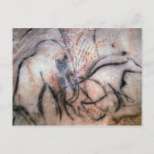 schilderijen voor het schilderen van zoogdieren en briefkaart (Voorkant)