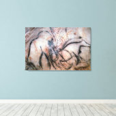 schilderijen voor het schilderen van zoogdieren en canvas afdruk (Insitu (Houten vloer))