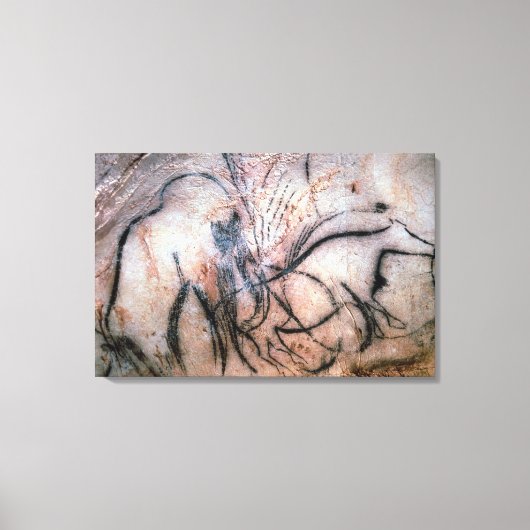 schilderijen voor het schilderen van zoogdieren en canvas afdruk (Voorkant)