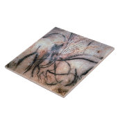 schilderijen voor het schilderen van zoogdieren en tegeltje (Zijkant)