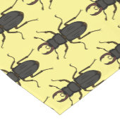 Schildering van keverinsecten korte tafelloper (Hoek)