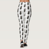 Schildering van keverinsecten leggings (Achterkant)