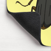 Schildering van keverinsecten muismat (Hoek)