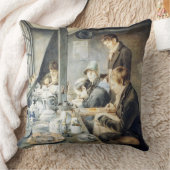 Schilderkamer van de heer Baxter, nr. 1 Goldsmith  Kussen (Deken)