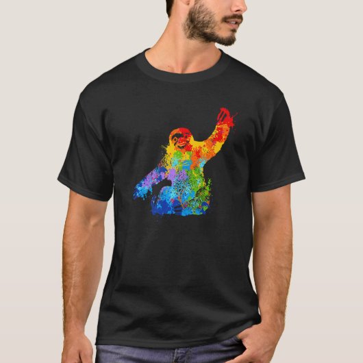 Schilderklepsleuf voor schuifsleuf t-shirt (Voorkant)