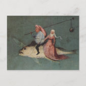 Schilderkunst van Hieronymus Bosch Briefkaart (Voorkant)